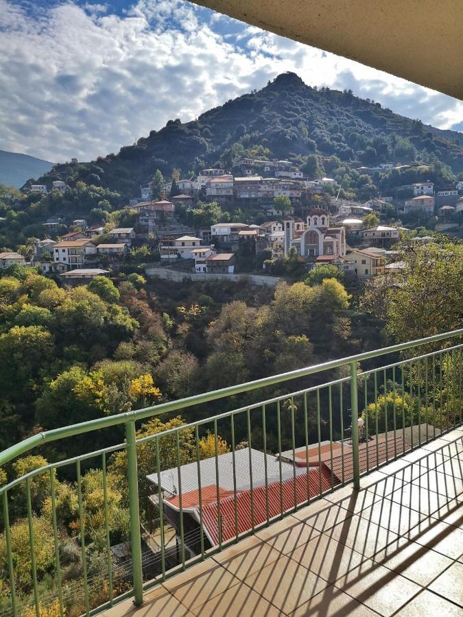 Moutoullas Mountain Views ภายนอก รูปภาพ