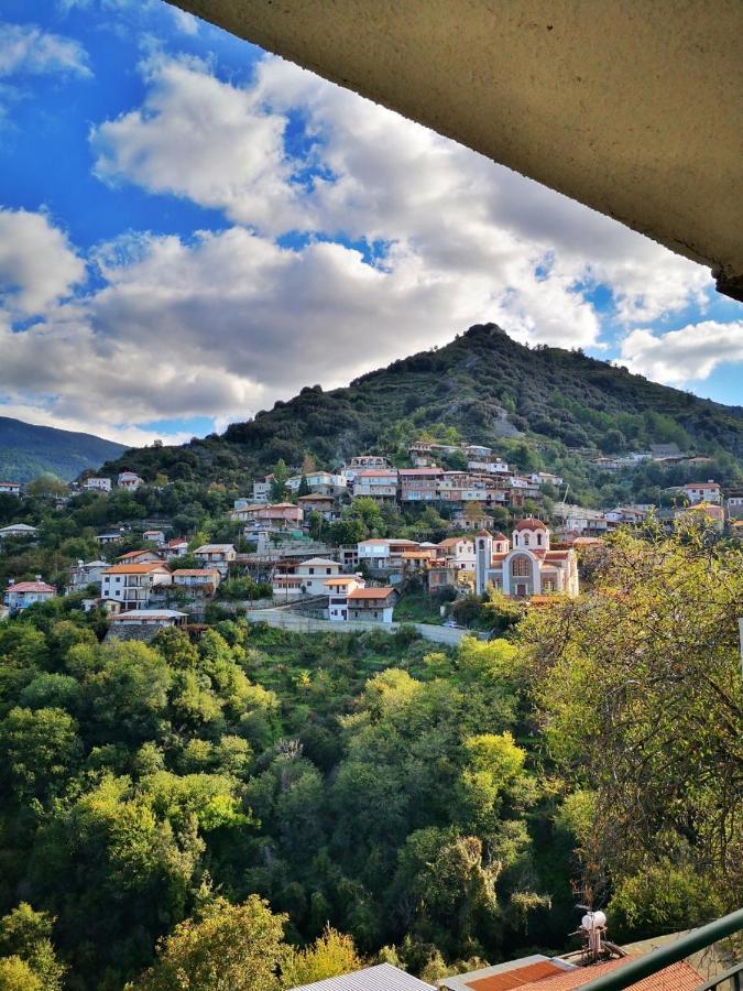 Moutoullas Mountain Views ภายนอก รูปภาพ